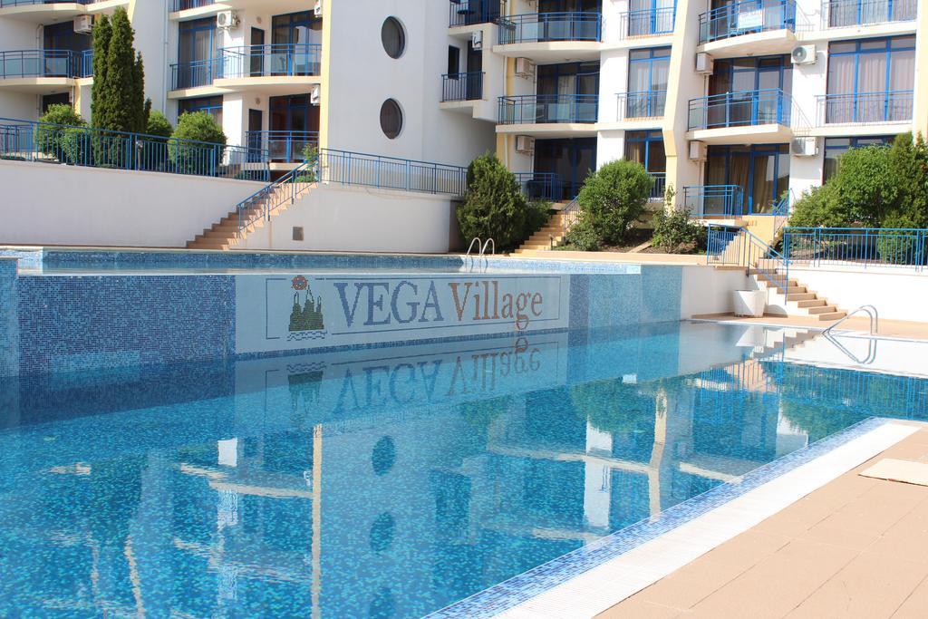 Vega Village Свети-Влас Экстерьер фото